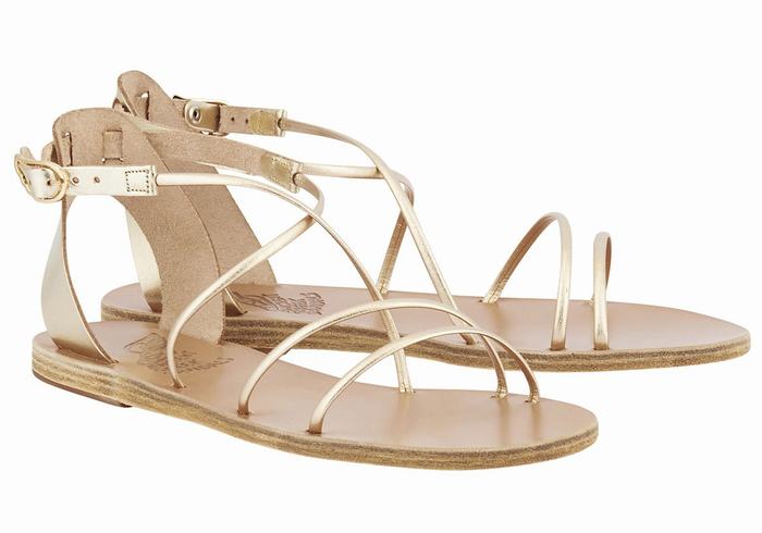 Sandales Bride Cheville Ancient Greek Sandals Meloivia   | NNQ-2167484